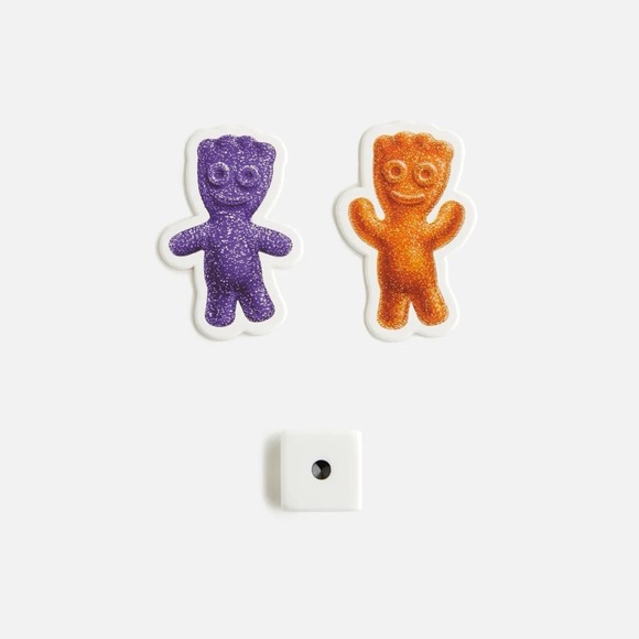 KITH x Sour Patch Kids Classic Logo Crewneck-Multiple Options - Picture 7 of 8